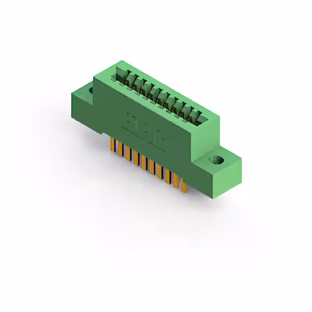 342-020-544-202 EDAC Inc.  Edgeboard Connectors